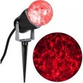 Gemmy Industries Gemmy Industries 9364969 LED Light Show Projection Kaleidoscope  Red- pack of 8 9364969